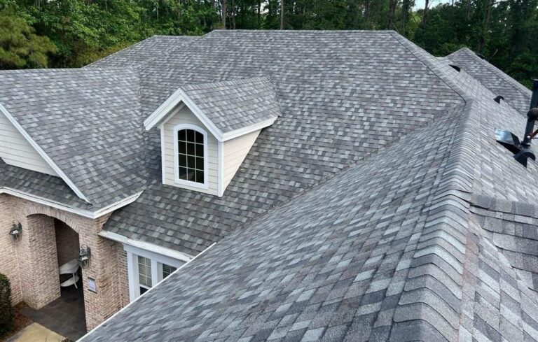 Gray Roof