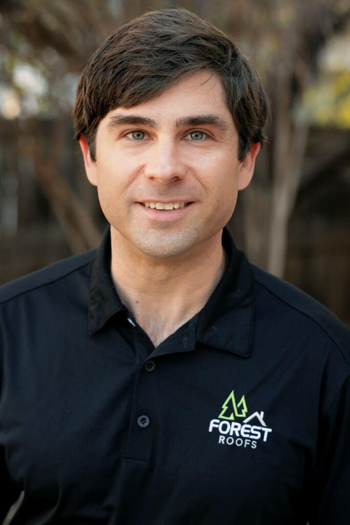 Charles Whatley Forest Roofs