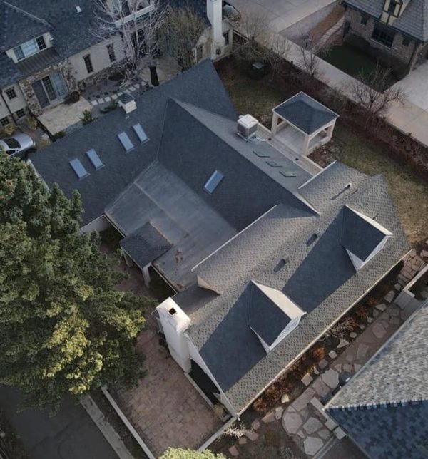 Drone Roof